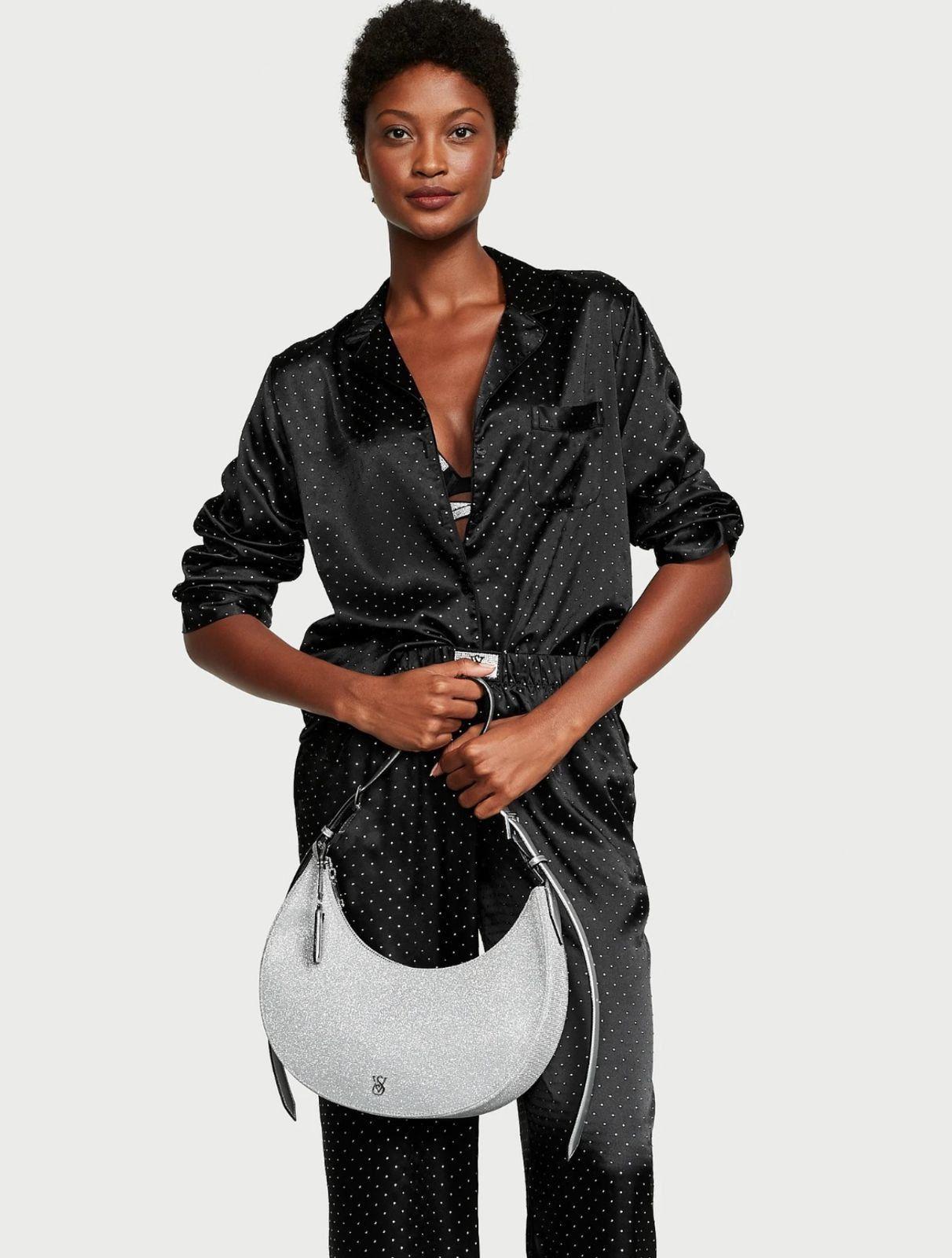 Cartera de hombro Media Luna VS-3