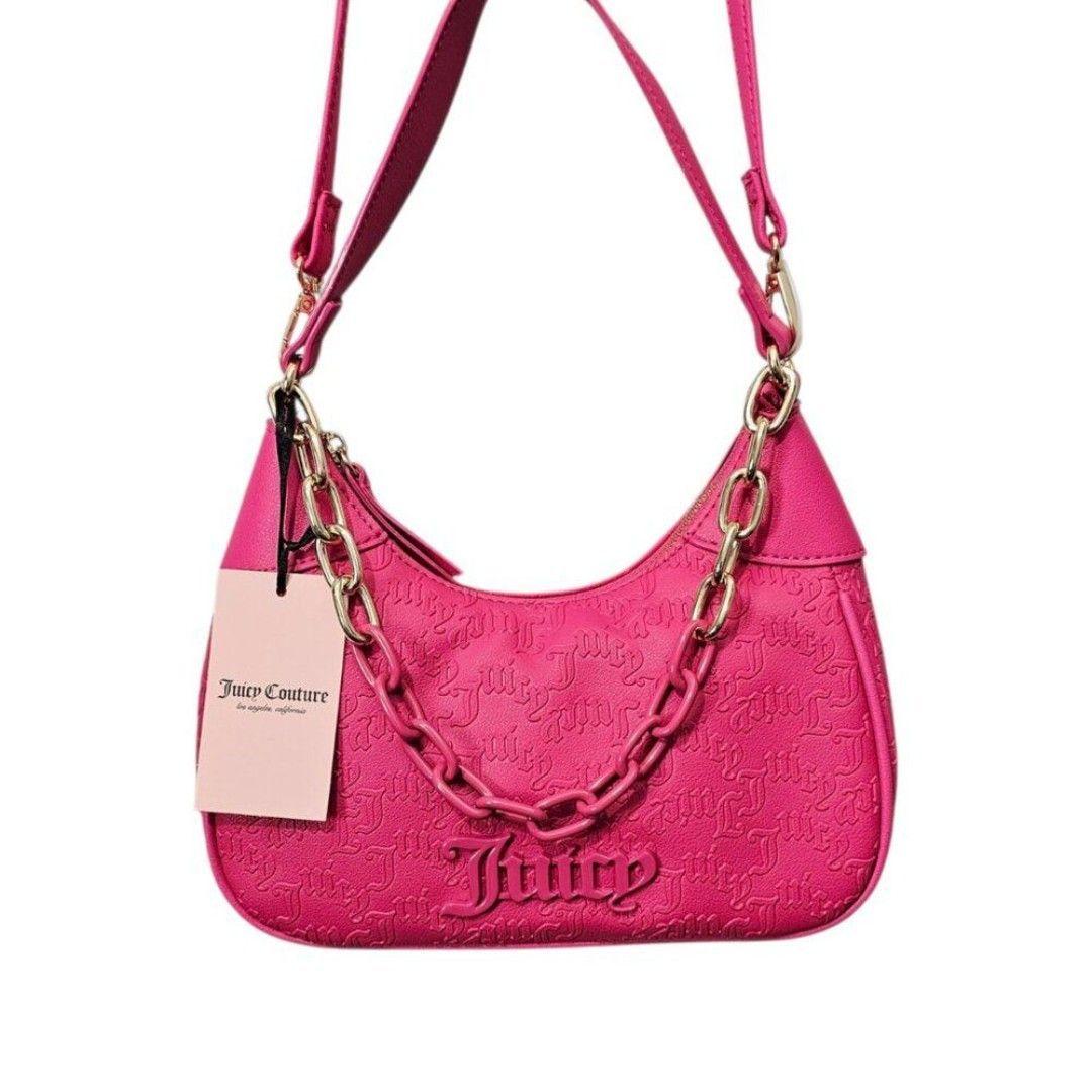 Cartera Juicy Couture fuccia-0