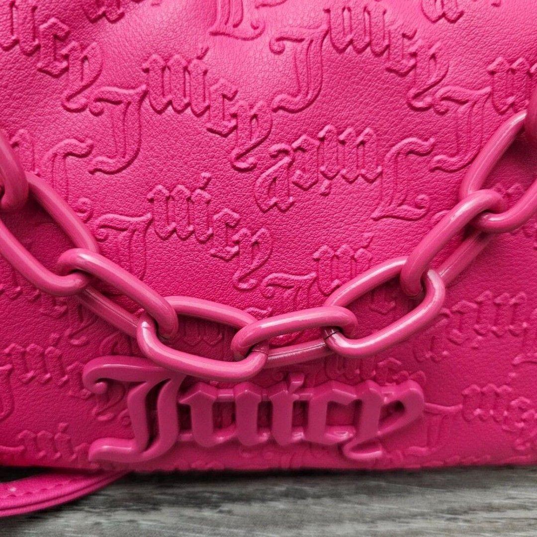 Cartera Juicy Couture fuccia-1