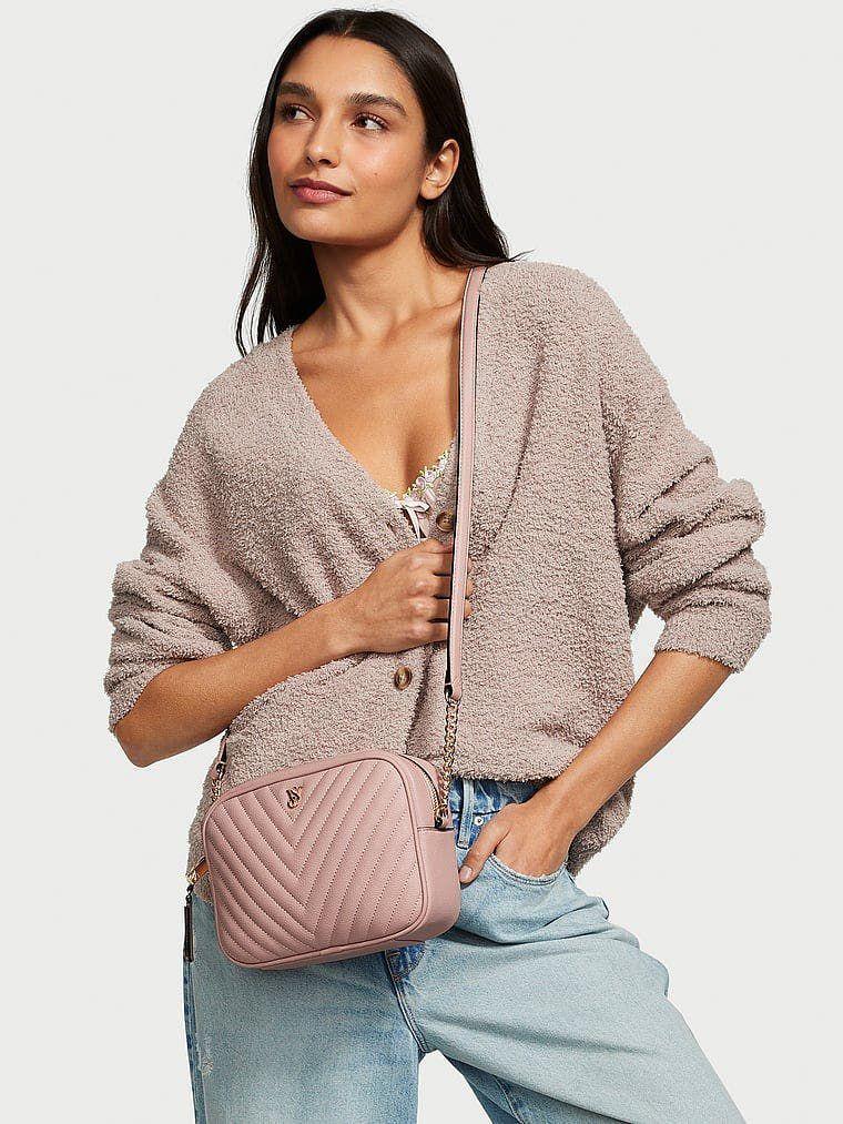 Bandolera Crossbody VS Rosa-2