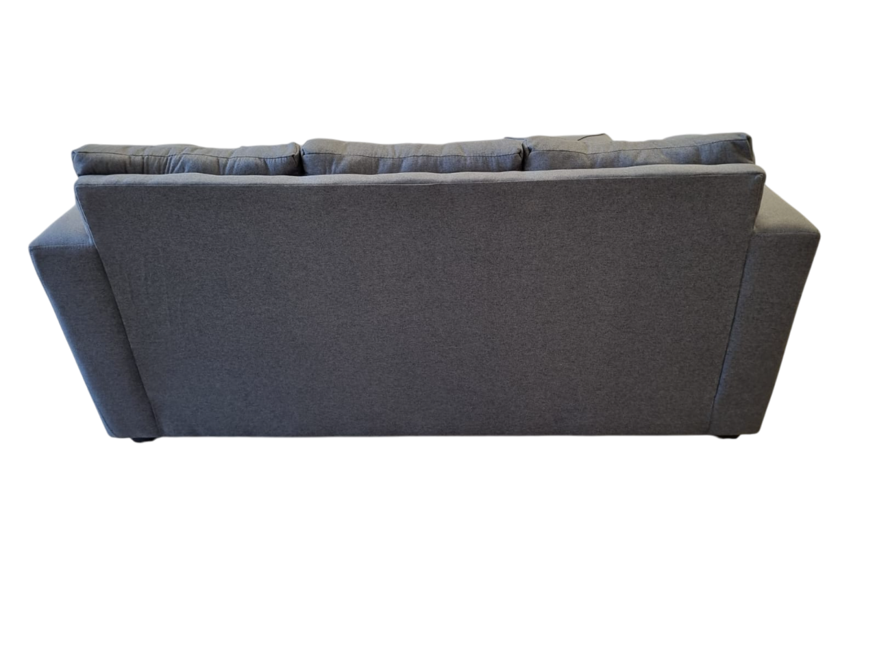 SOFA 3 CUERPOS PRAGA TELA GRIS-2