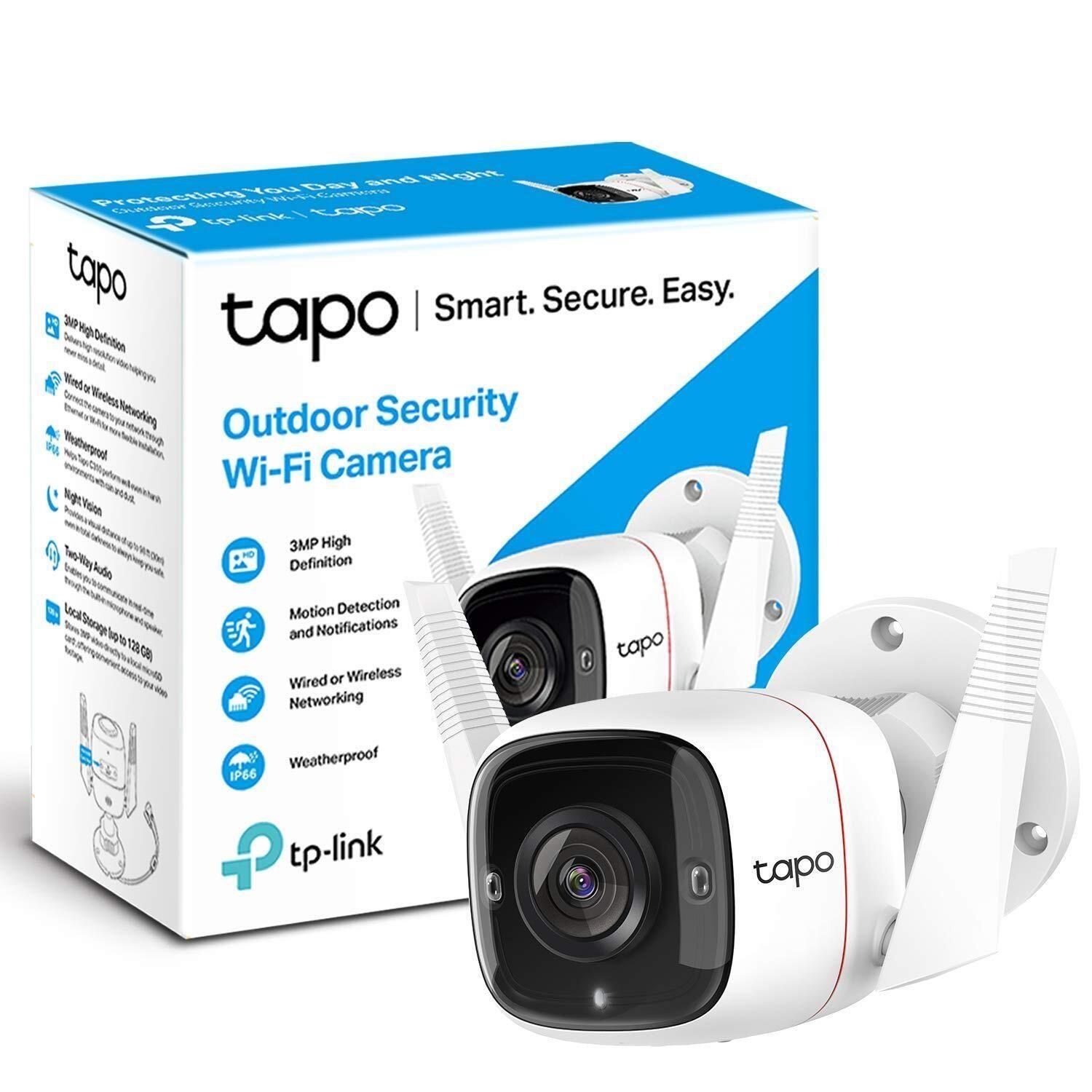 Cámara de Seguridad Wifi TP-Link Tapo C310 Nexstore-2