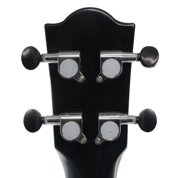 Ukulele Soprano 21” – Color Negro 8417 Nexstore-1