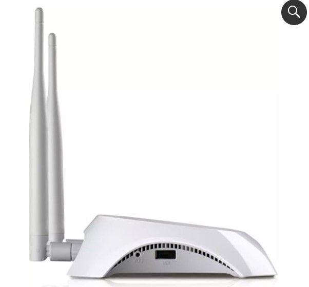Router Inalámbrico N 3G/4G Tp-Link Nexstore-2