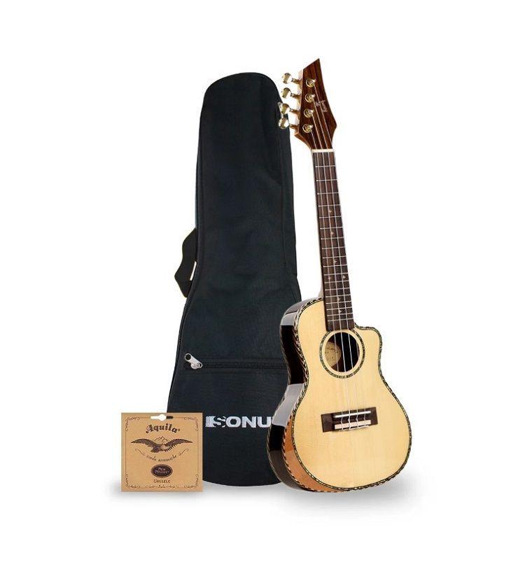 Ukelele Kauai 24" Concierto Natural 8422 Nexstore-0