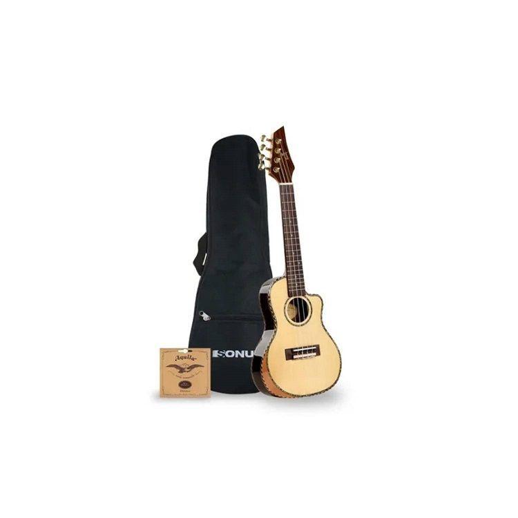 Ukelele Kauai 24" Concierto Natural 8422 Nexstore-1