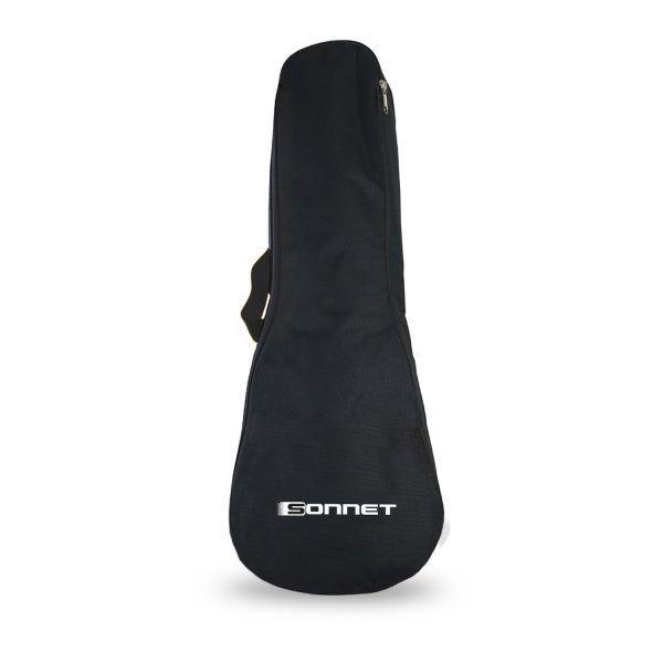 Ukelele Soprano 21” Sonnet Black Incluye Funda - 8401 Nexstore-2