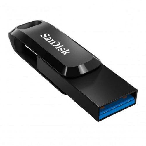 Sandisk Pendrive Dual Drive Go USB Type-C 64Gb-1