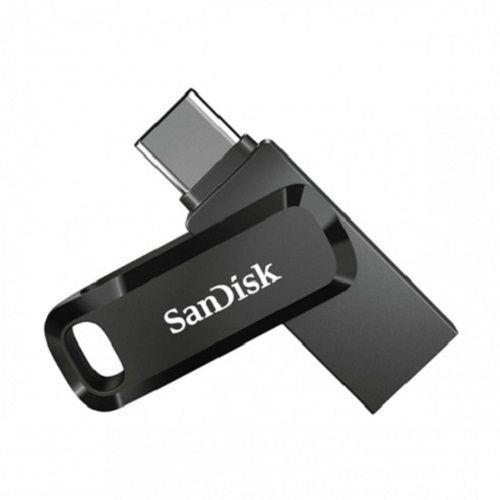 Sandisk Pendrive Dual Drive Go USB Type-C 64Gb-0