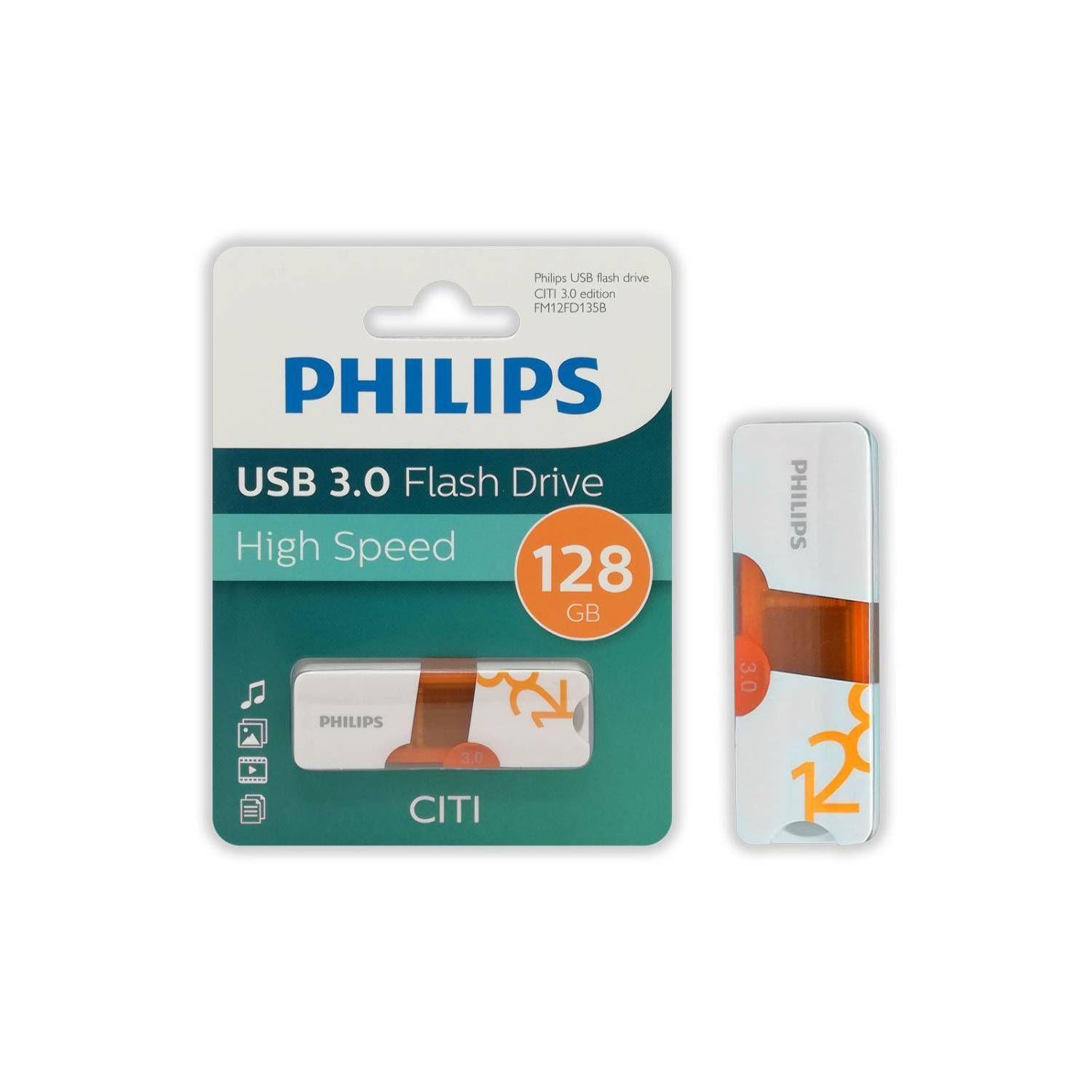 Pendrive USB 128 Gb 3.0 Flash Drive High Speed CITI-0