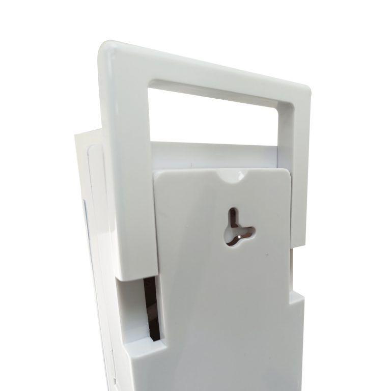 Lámpara Emergencia Recargable 160 Led - 7261 Nexstore-3