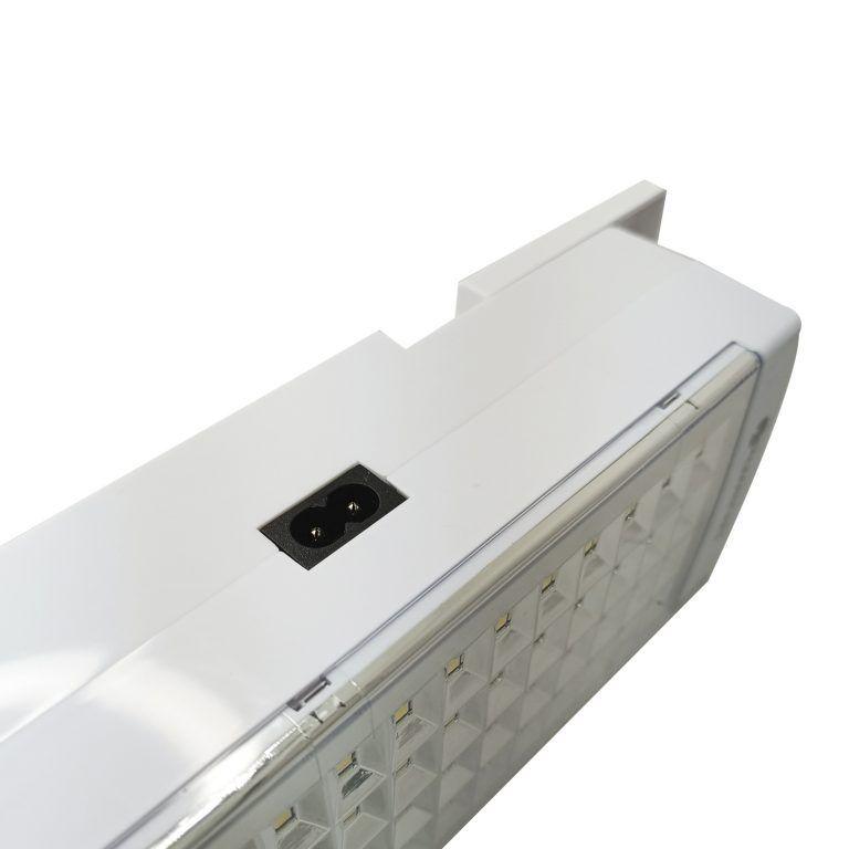 Lámpara Emergencia Recargable 160 Led - 7261 Nexstore-4