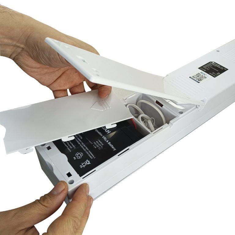 Lámpara Emergencia Recargable 160 Led - 7261 Nexstore-5