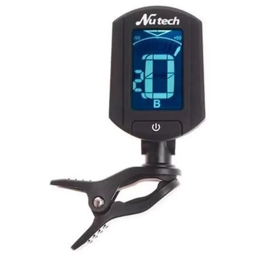 Afinador Pinza Mini-clip Nutech -4988-0