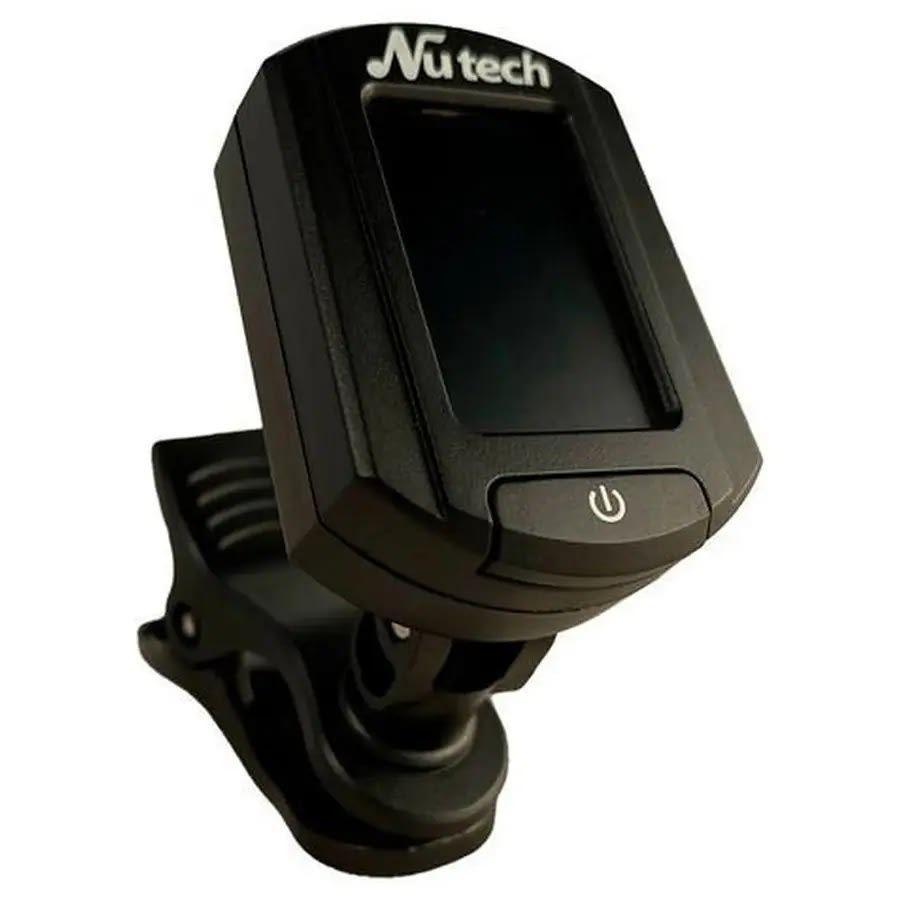 Afinador Pinza Mini-clip Nutech -4988-1