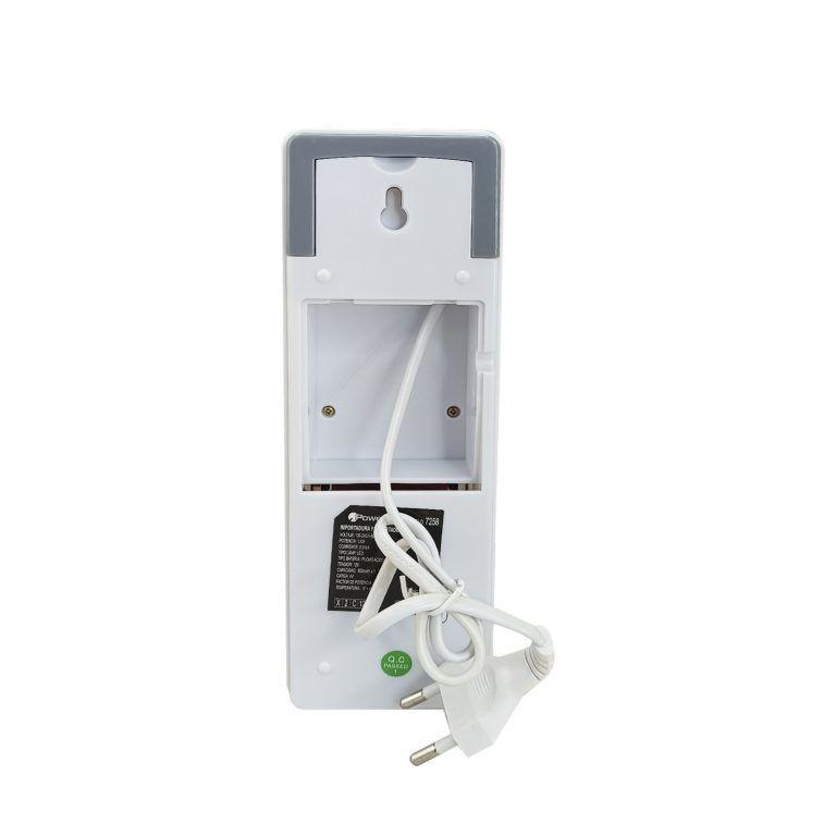 Lámpara Emergencia Recargable 30 Led - 7258 Nexstore-3