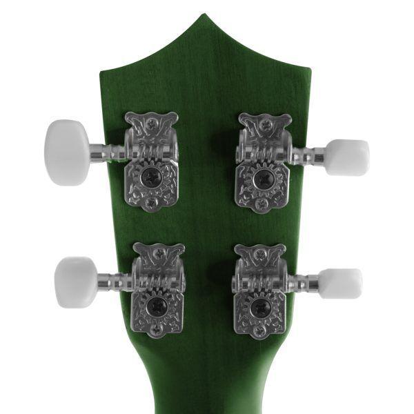 Ukelele Kauai Concierto 26” Verde 8414 Nexstore-1