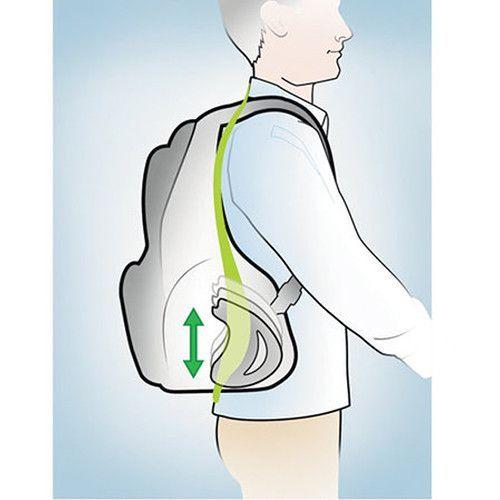 Mochila Notebook Kensington Contour 17" Nexstore-3