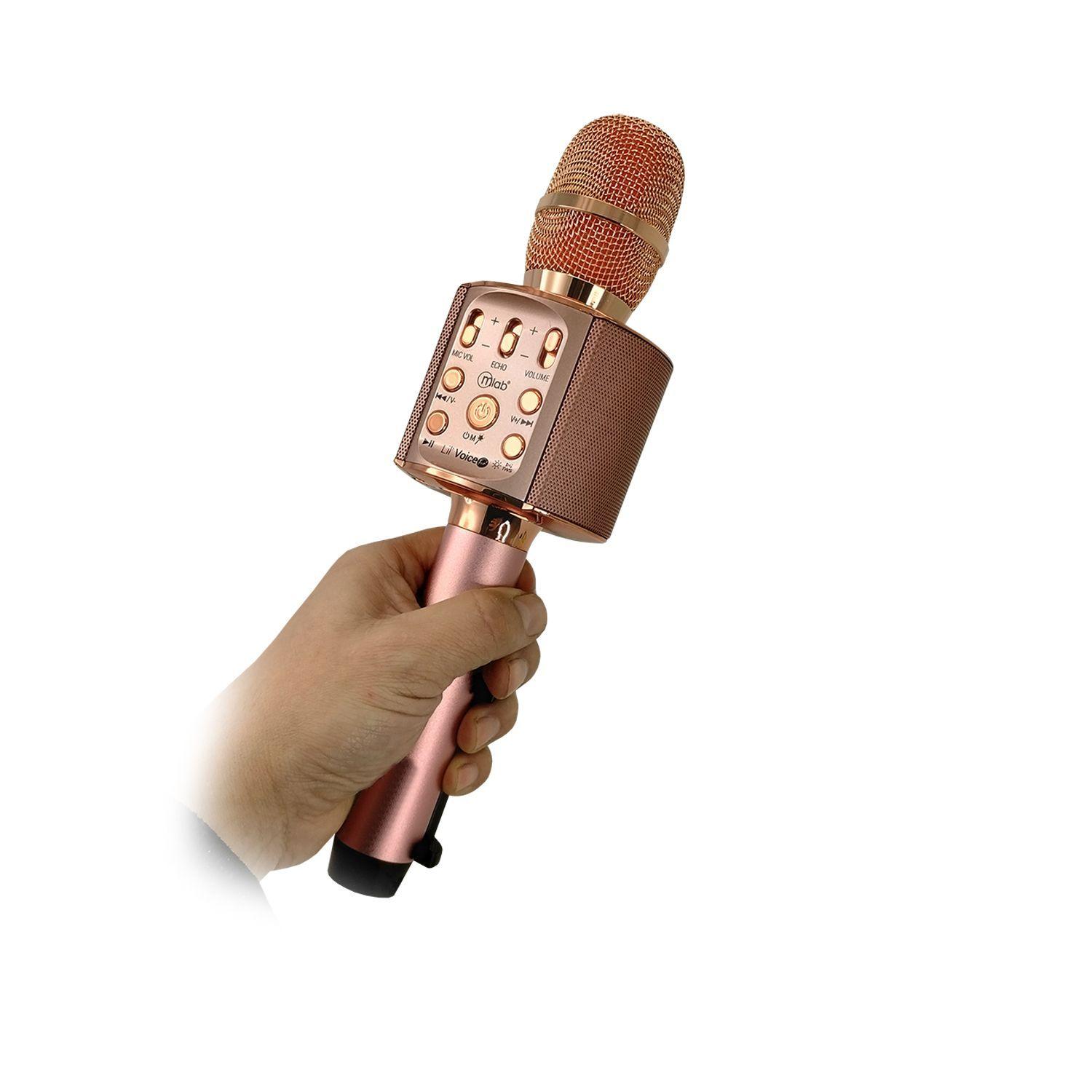 Micrófono Karaoke Bluetooth Lil’ Voice 2 -8911 -2