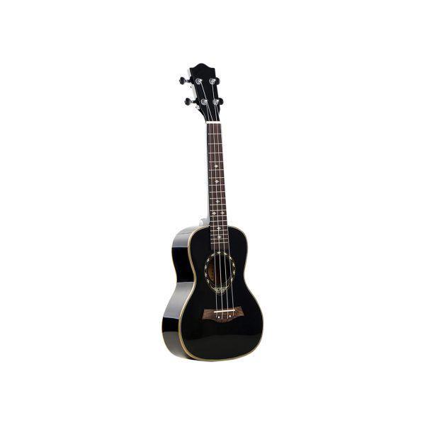 Ukelele Kauai Tenor 24” Color Negro 8418 Nexstore-0
