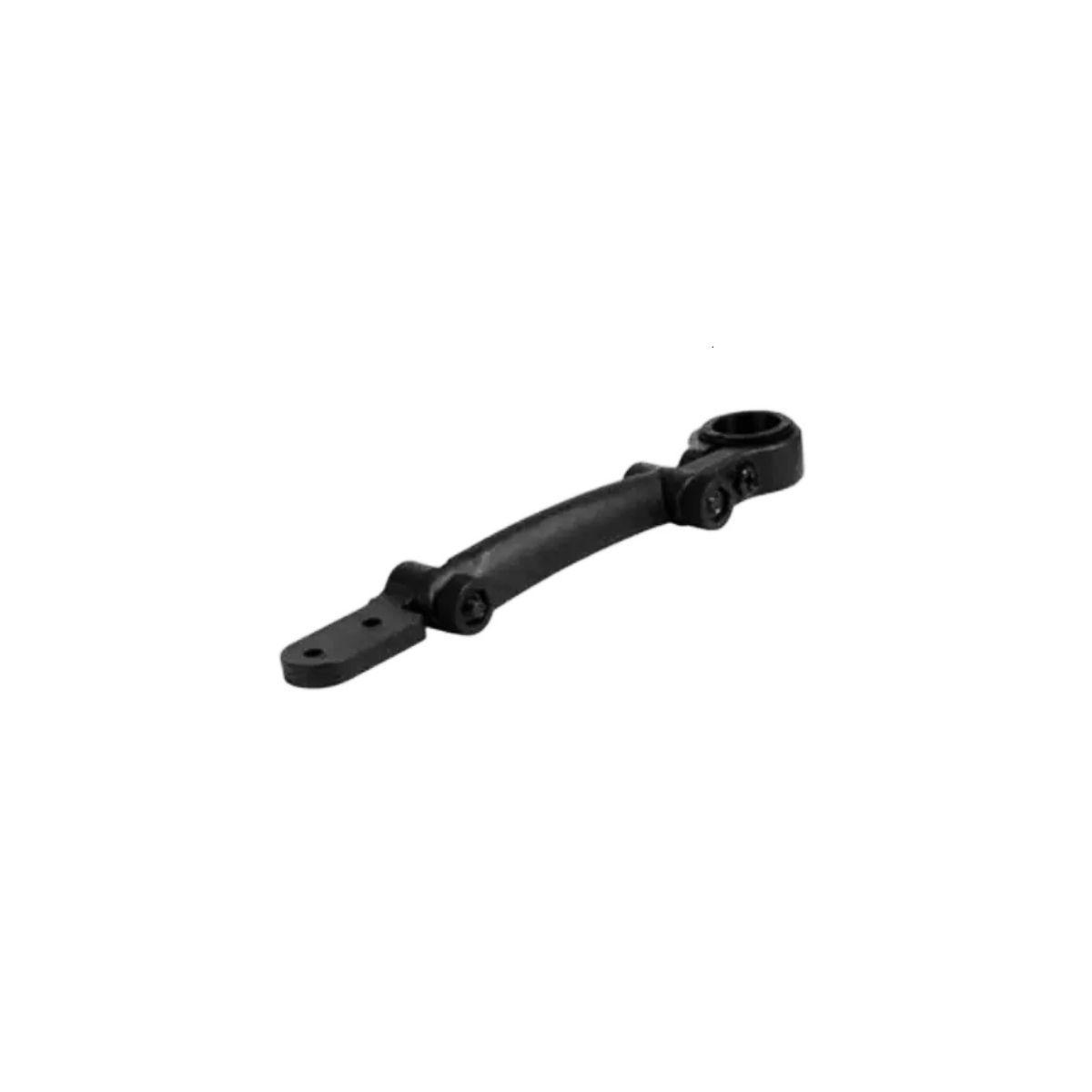 Tapabarro Para Bicicleta Juego Descenso MTB Teflón Negro-3