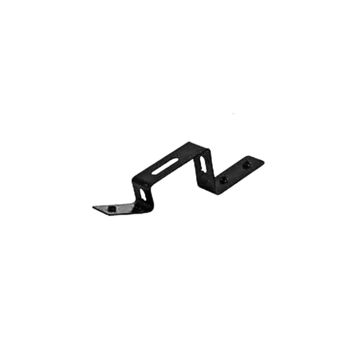 Tapabarro Para Bicicleta Juego Descenso MTB Teflón Negro-4