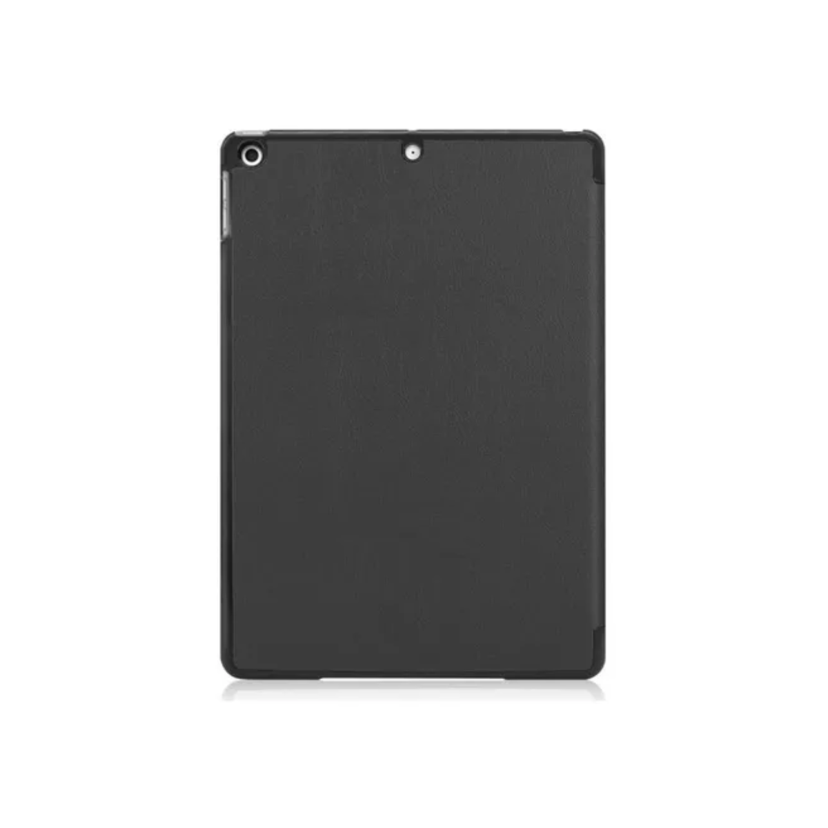 Carcasa Funda Inteligente Para iPad 10.2 Negro-2