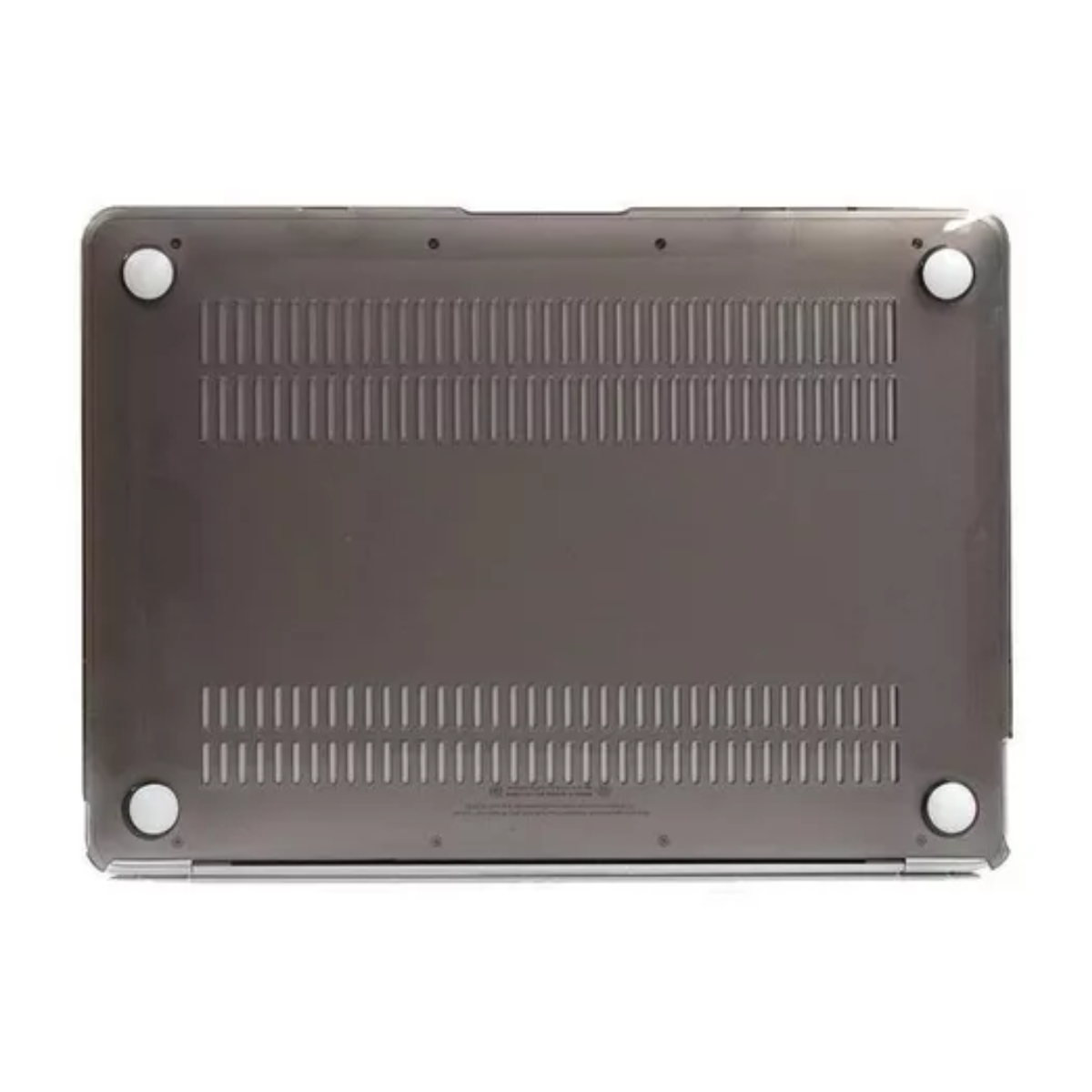 Carcasa Para Macbook 12 Gris-4