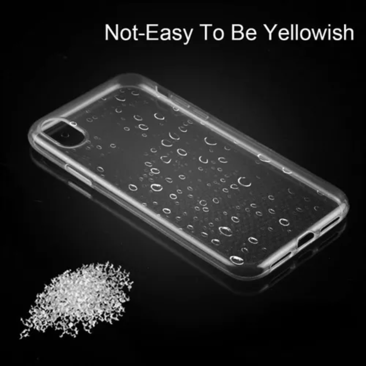 Carcasa De Silicona Para iPhone X / Xs-3