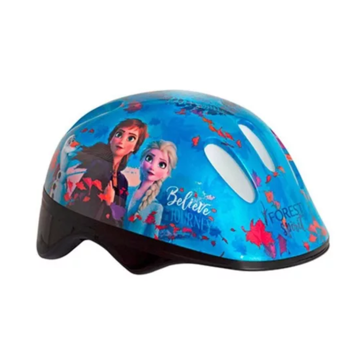 Casco Disney Frozen Niña Talla S 50-52cm C/regulacion-0