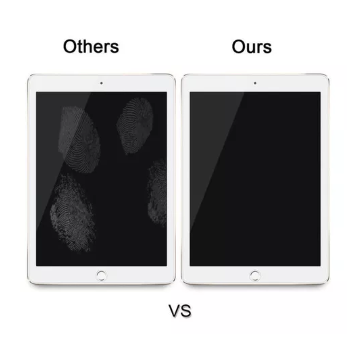 Lamina De Vidrio Templado Para iPad Mini 4-3