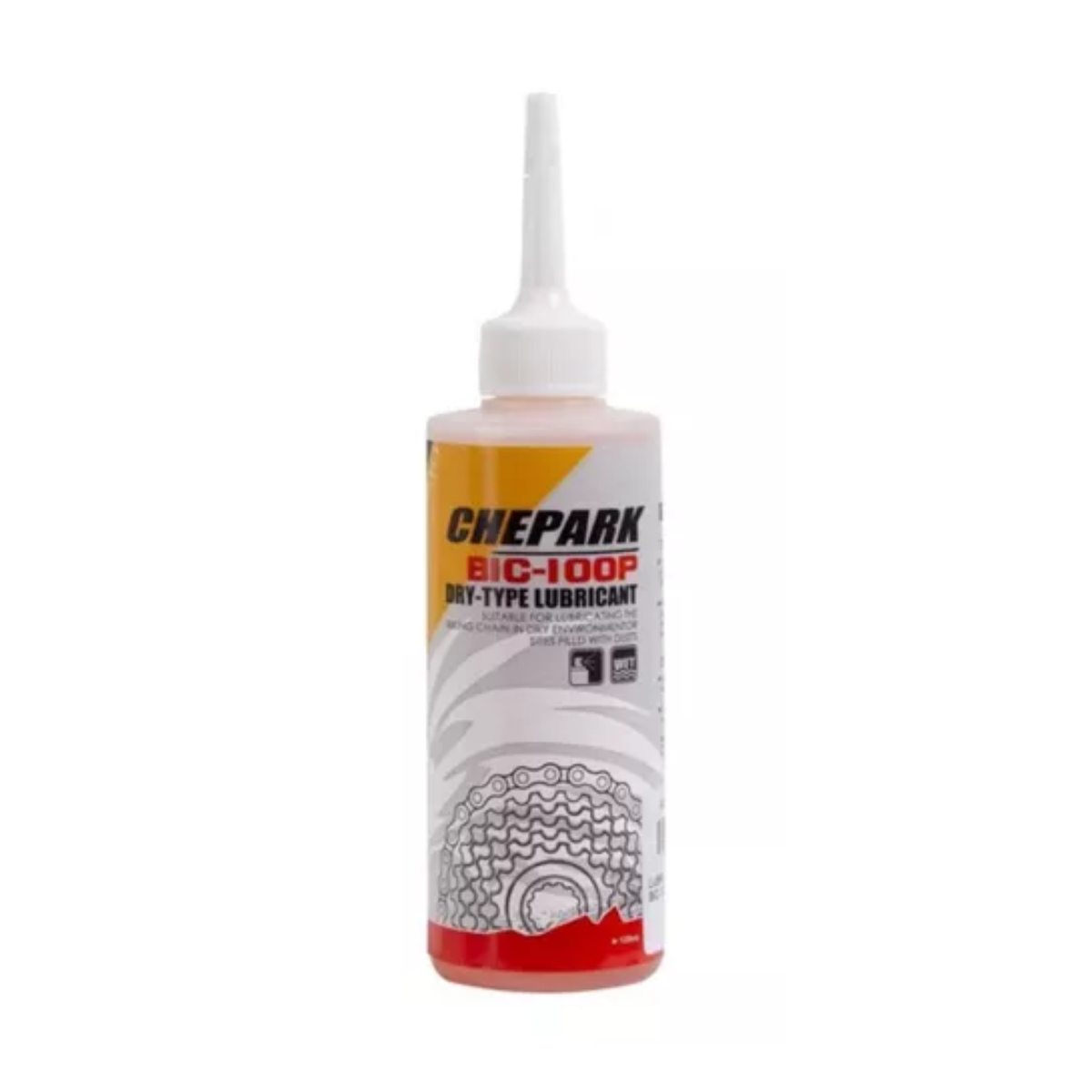 Lubricante De Cadena Andes Bicicleta Bic-535p-0