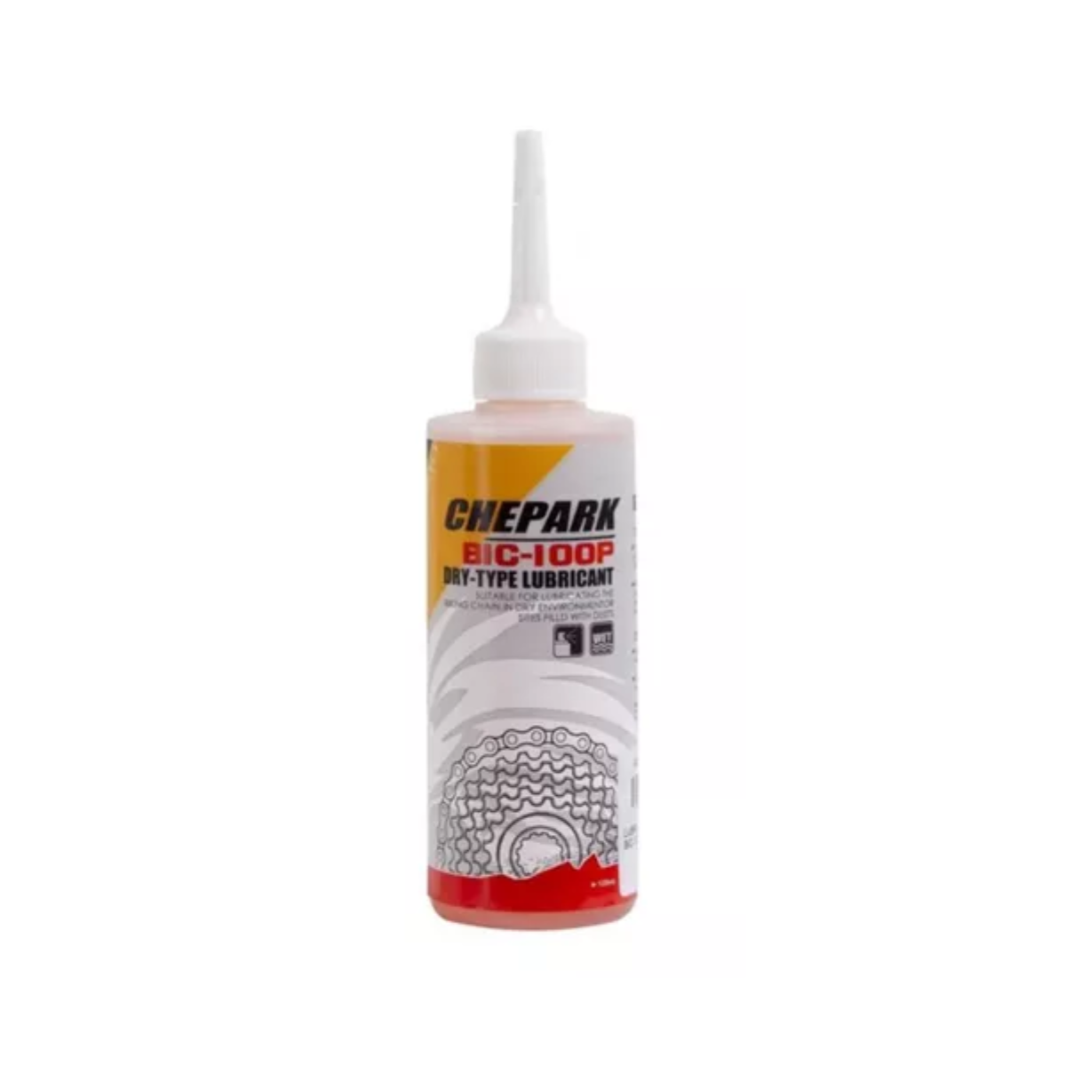 Lubricante De Cadena Andes Bicicleta Bic-535p-1