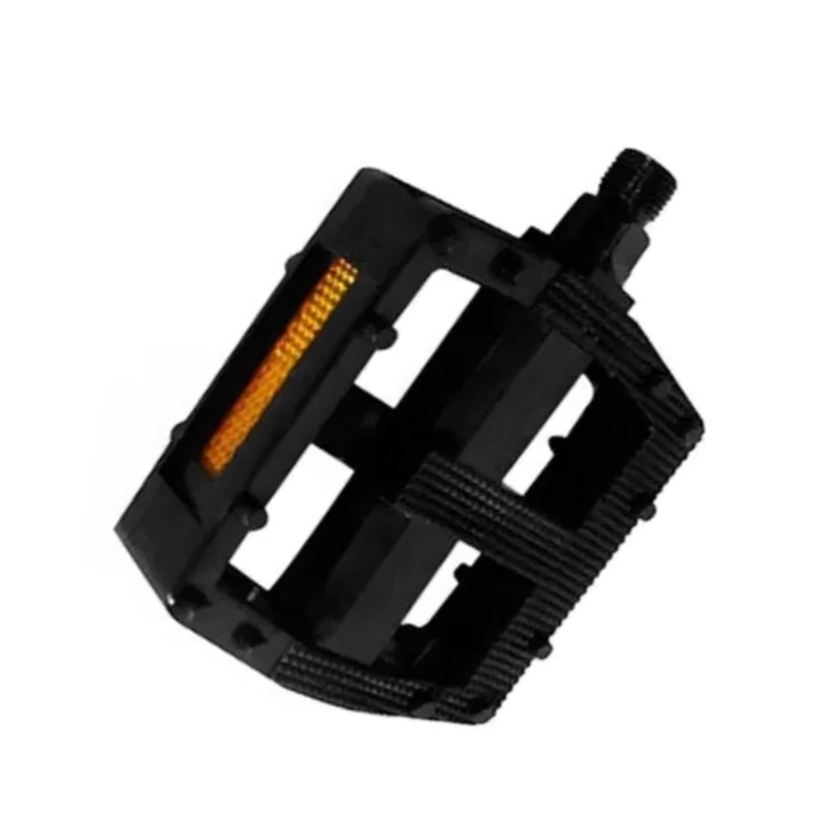 Pedal Hengf Mtb Negro Plano C Estrias C R Bicicleta-1