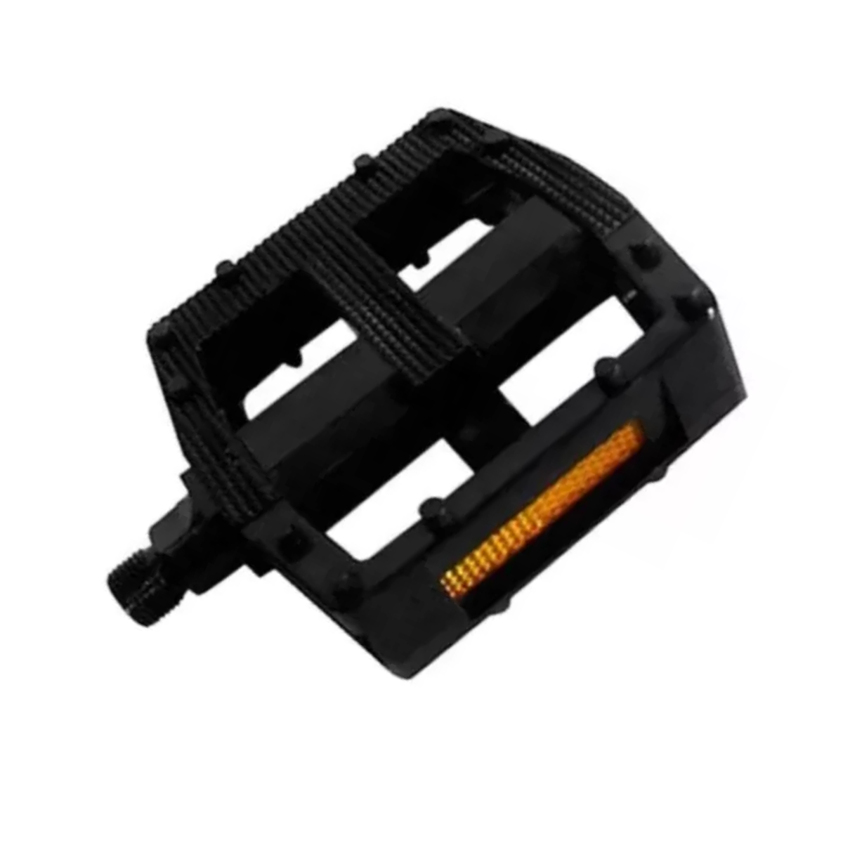Pedal Hengf Mtb Negro Plano C Estrias C R Bicicleta-2