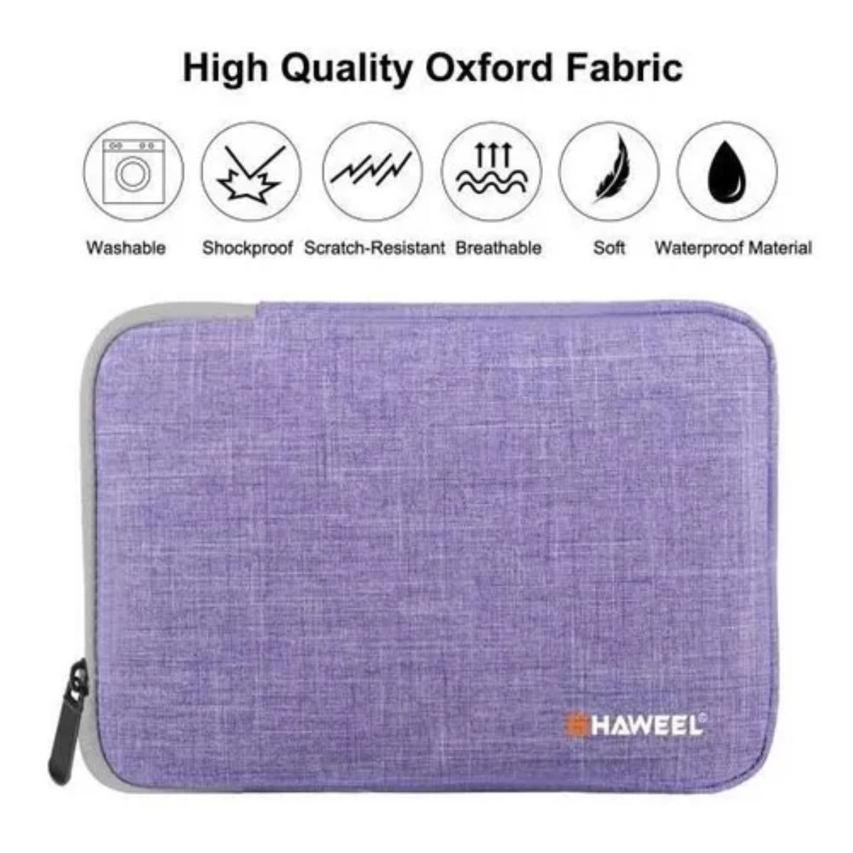 Bolso Protector Para iPad / Tablet / iPad Pro 9.7 / Morado-3