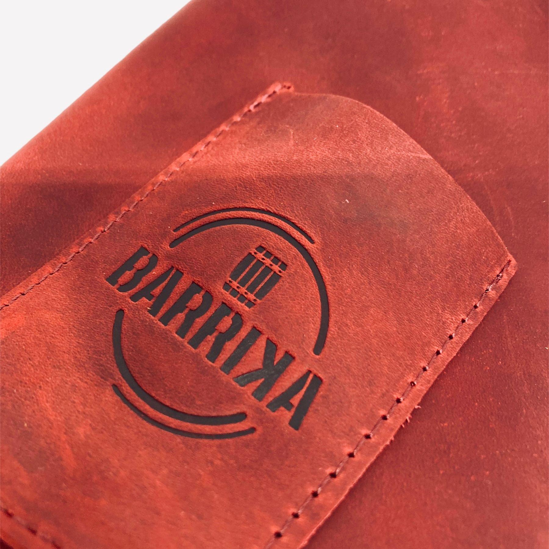 Bolso Portabotella de Vino en Cuero-2