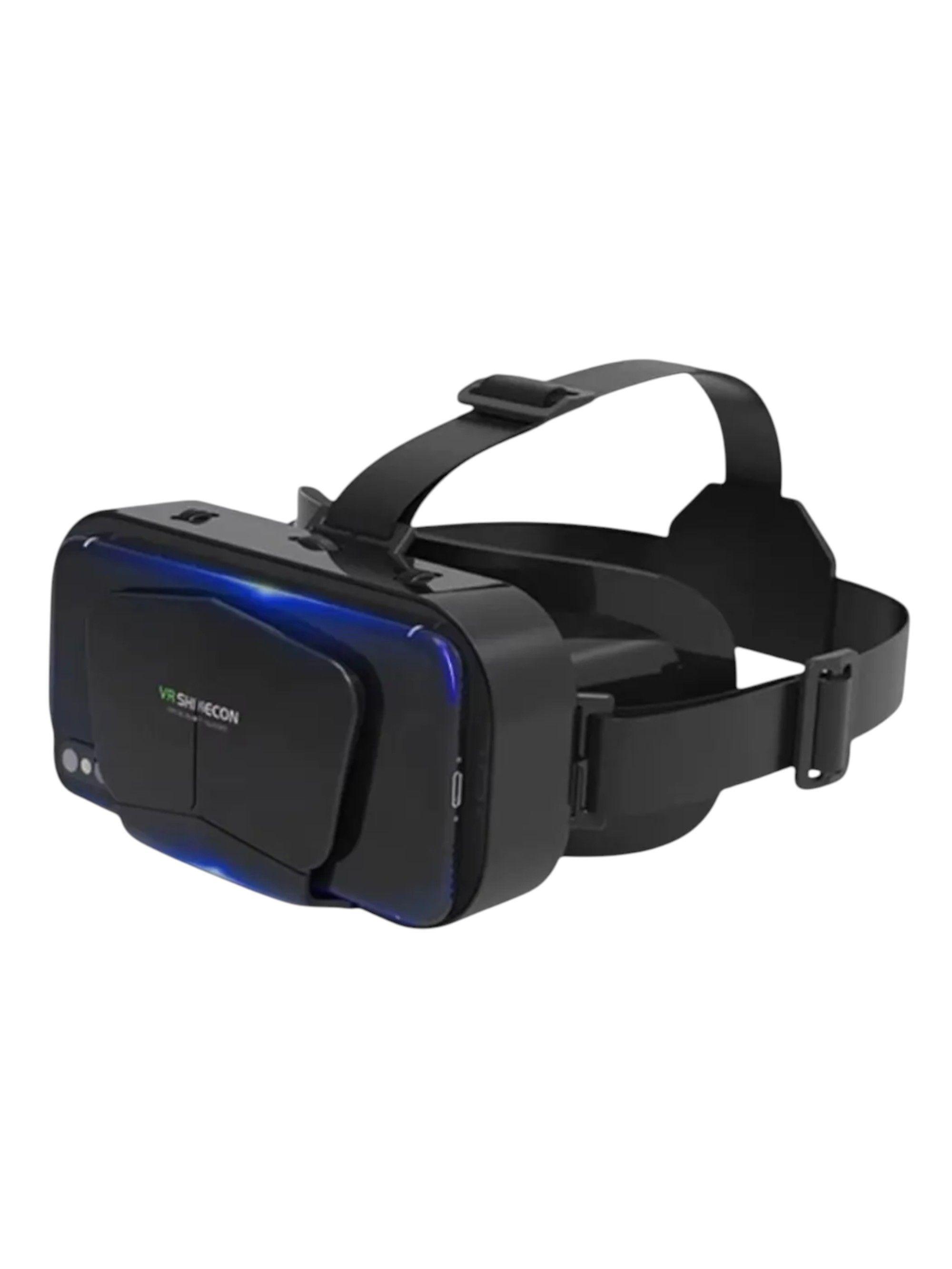 Lentes de Realidad Virtual Shinecon G10 Compatible con smartphones 3.5” a 7.2”-3