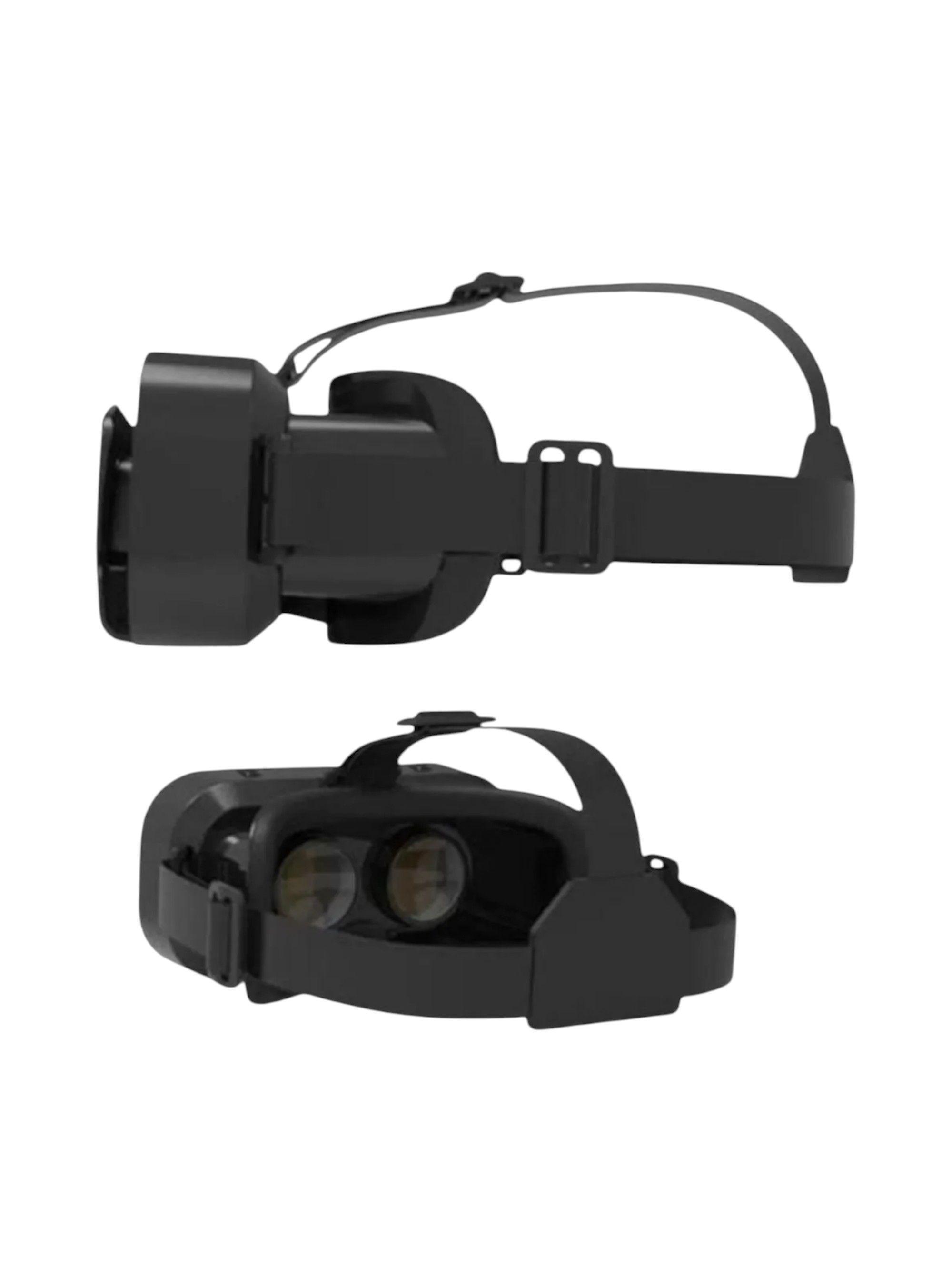Lentes de Realidad Virtual Shinecon G10 Compatible con smartphones 3.5” a 7.2”-3