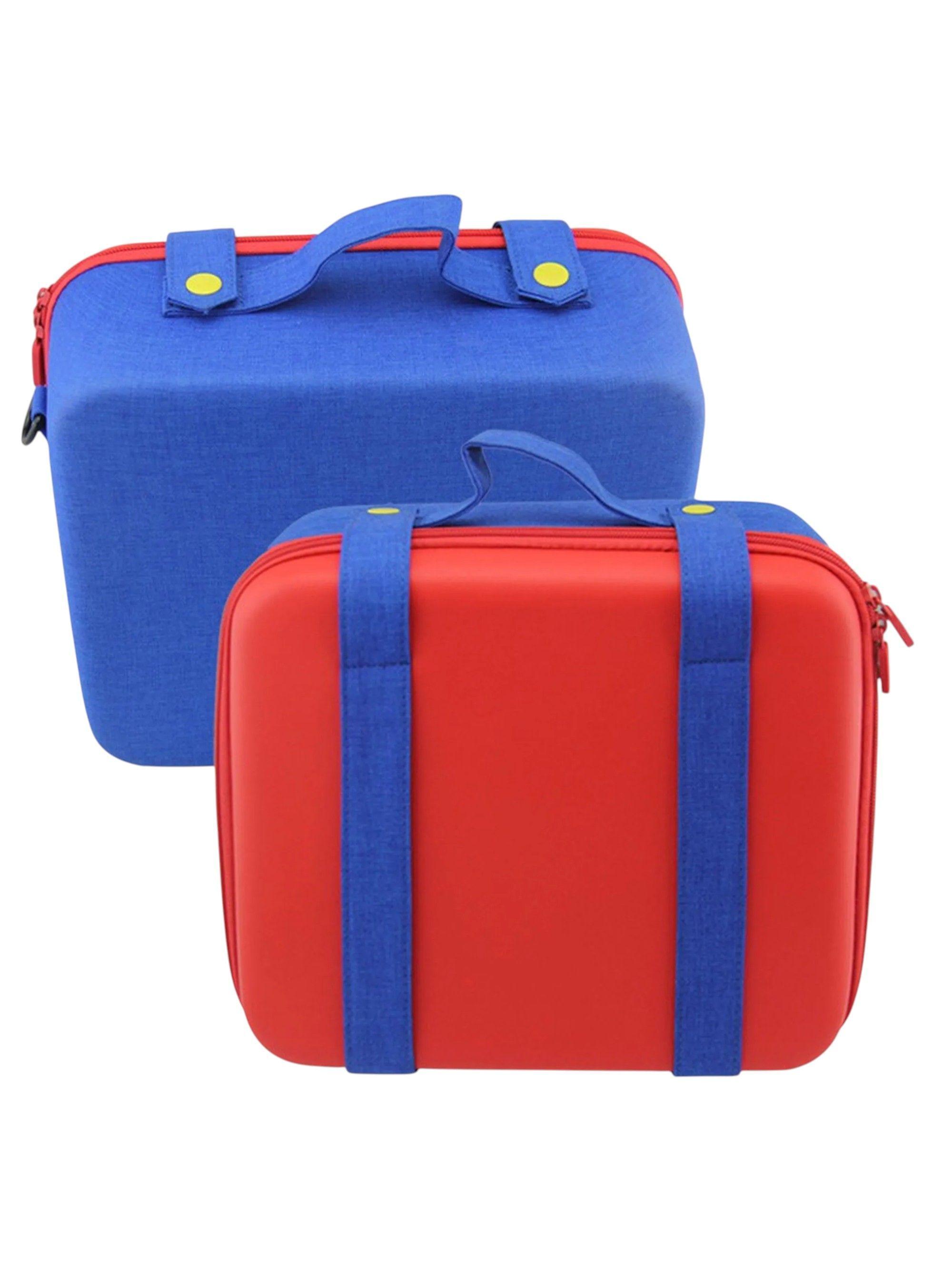 Maleta de Mario compatible con Nintendo Switch-2