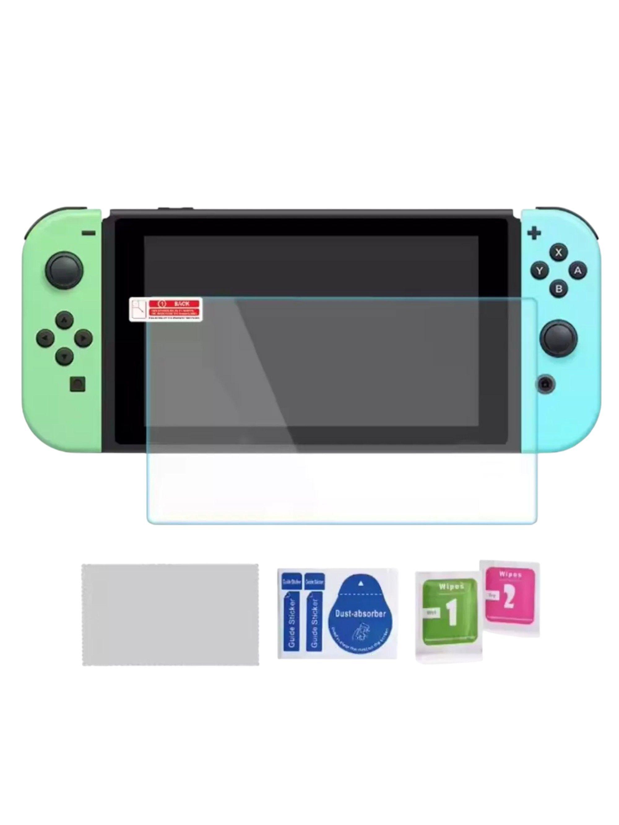 Kit De Accesorios 12 En 1 Con Funda Para Nintendo Switch-2