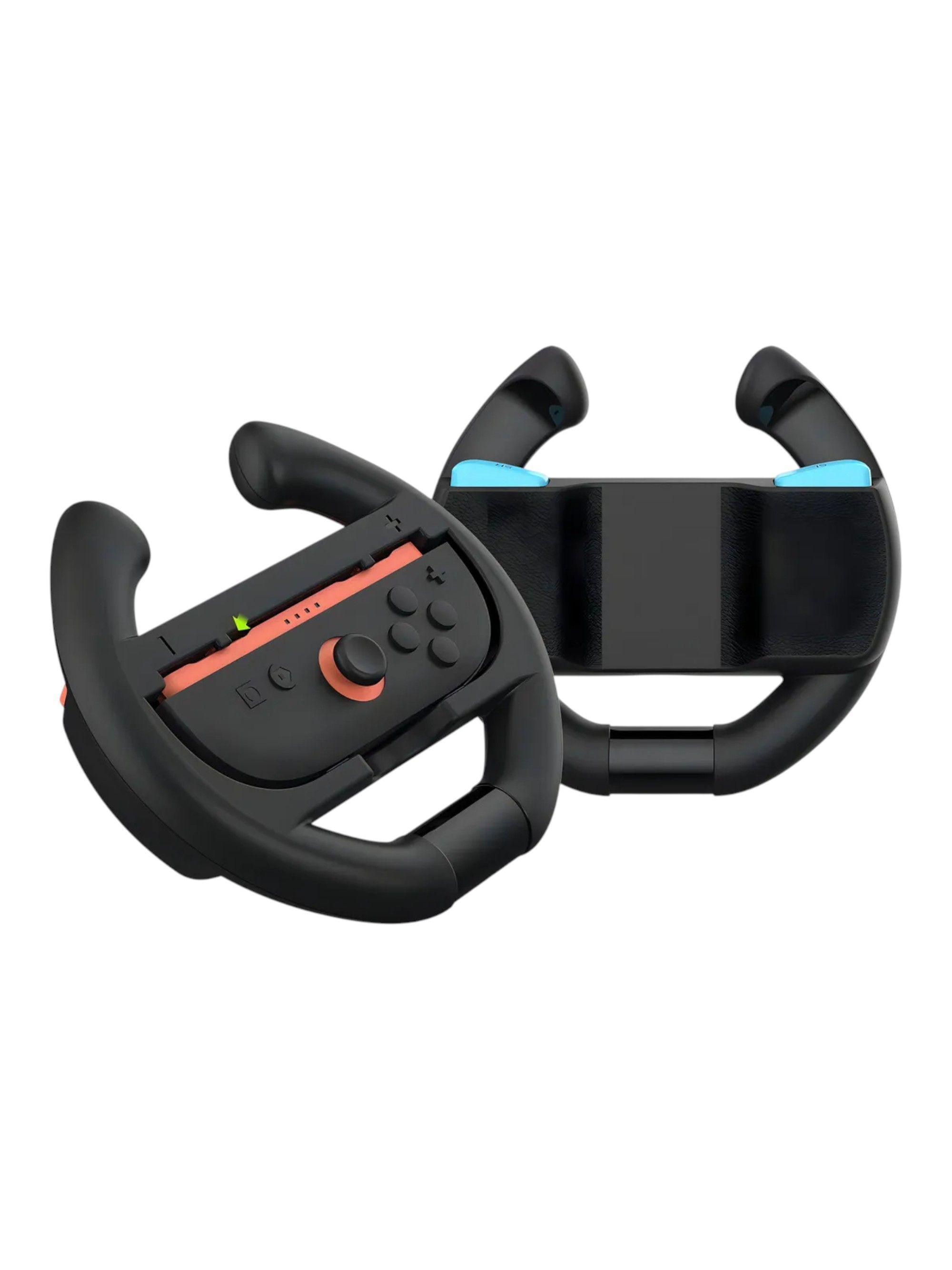 Volantes Compatible con Joy-Con 2 Nintendo Switch 2-3