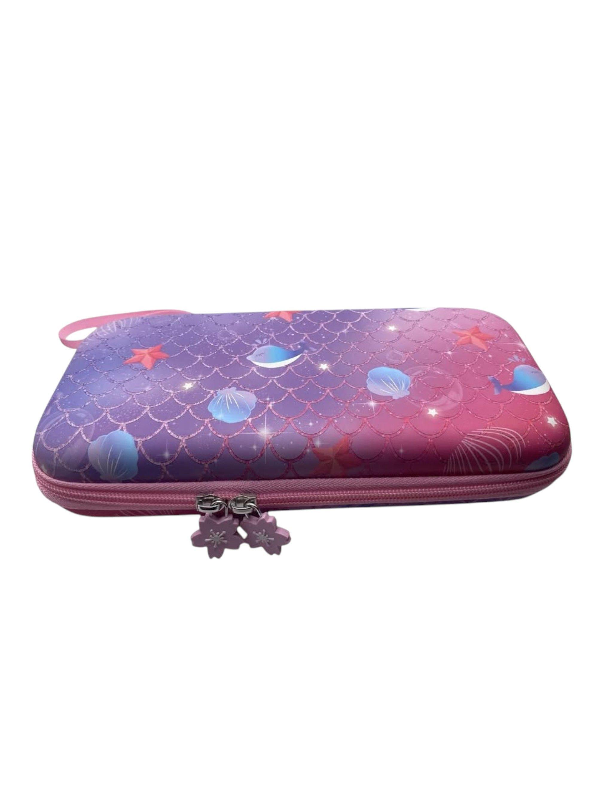 Estuche protector compatible con Switch normal y oled-3