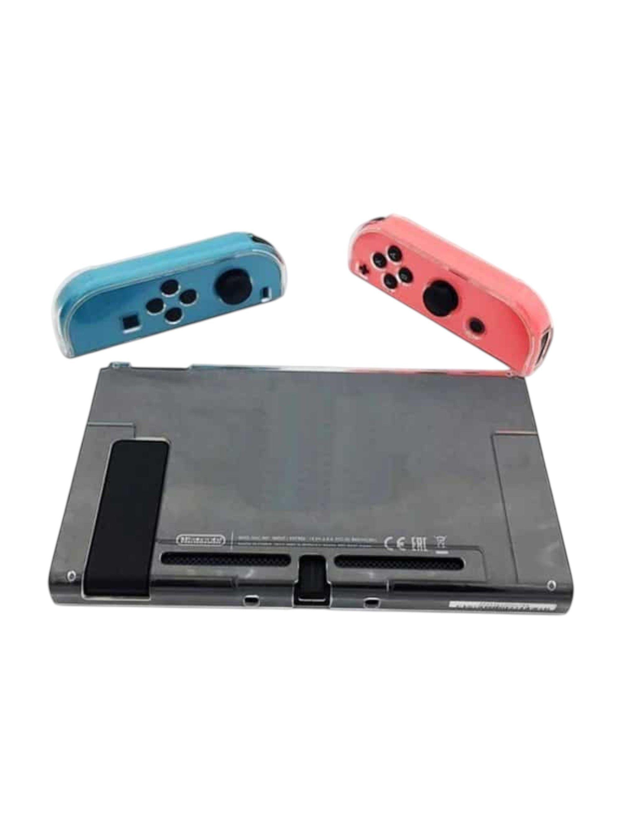 Protector acrílico carcasa compatible con Nintendo Switch-2