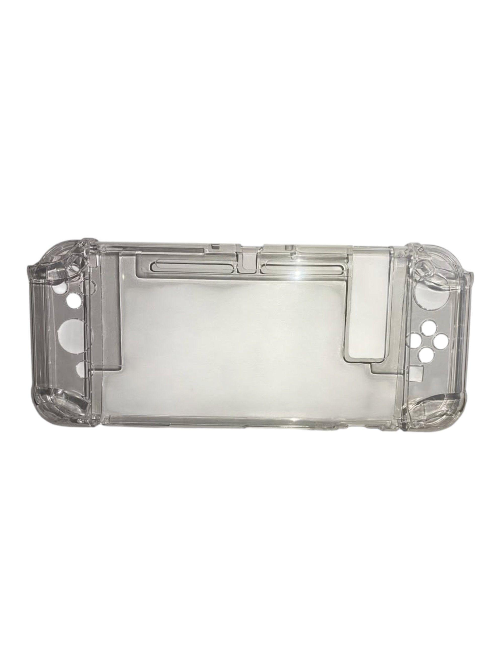 Protector acrílico carcasa compatible con Nintendo Switch-3