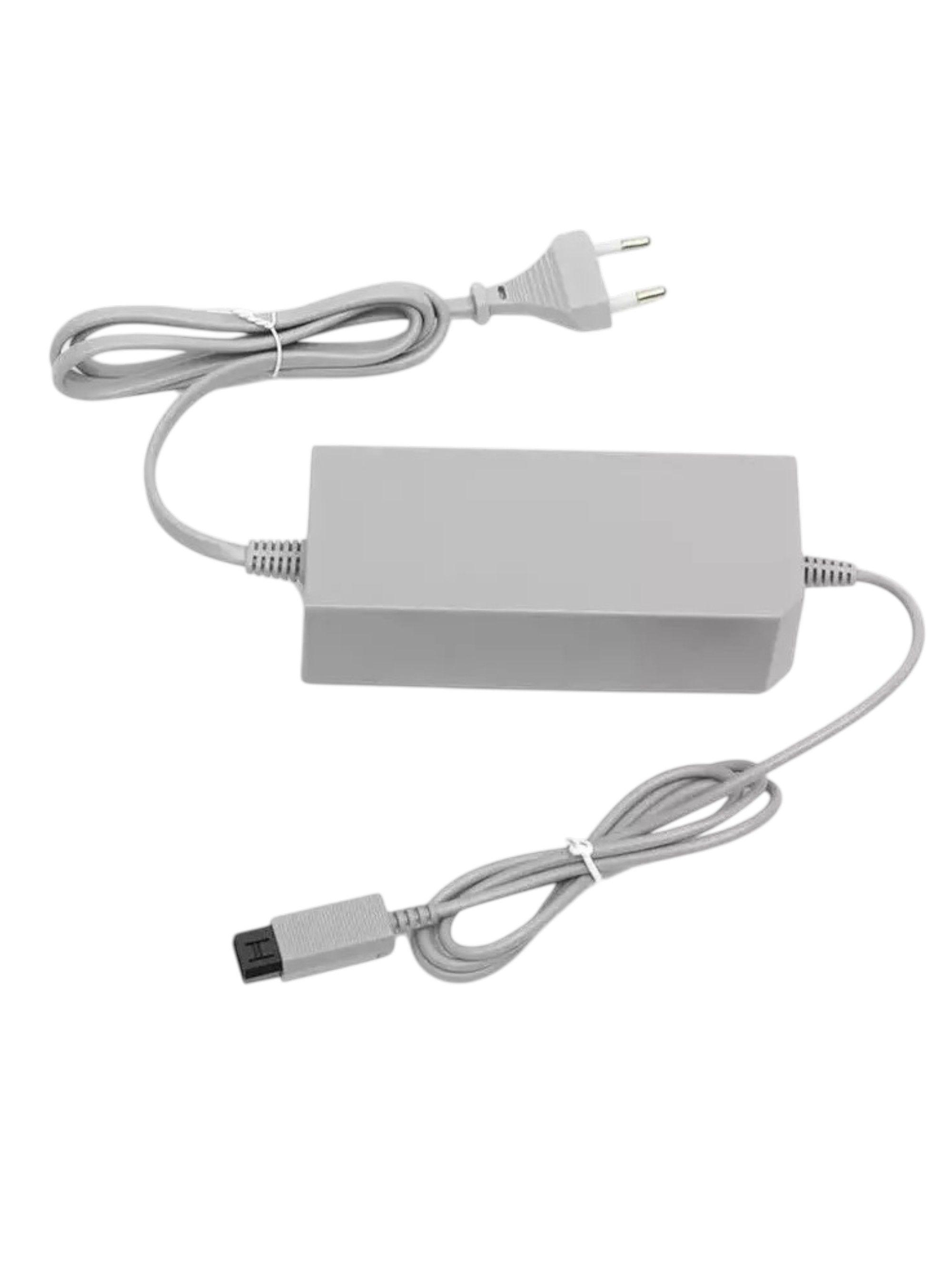 Adaptador De Corriente Fuente De Poder Compatible Con Wii-1