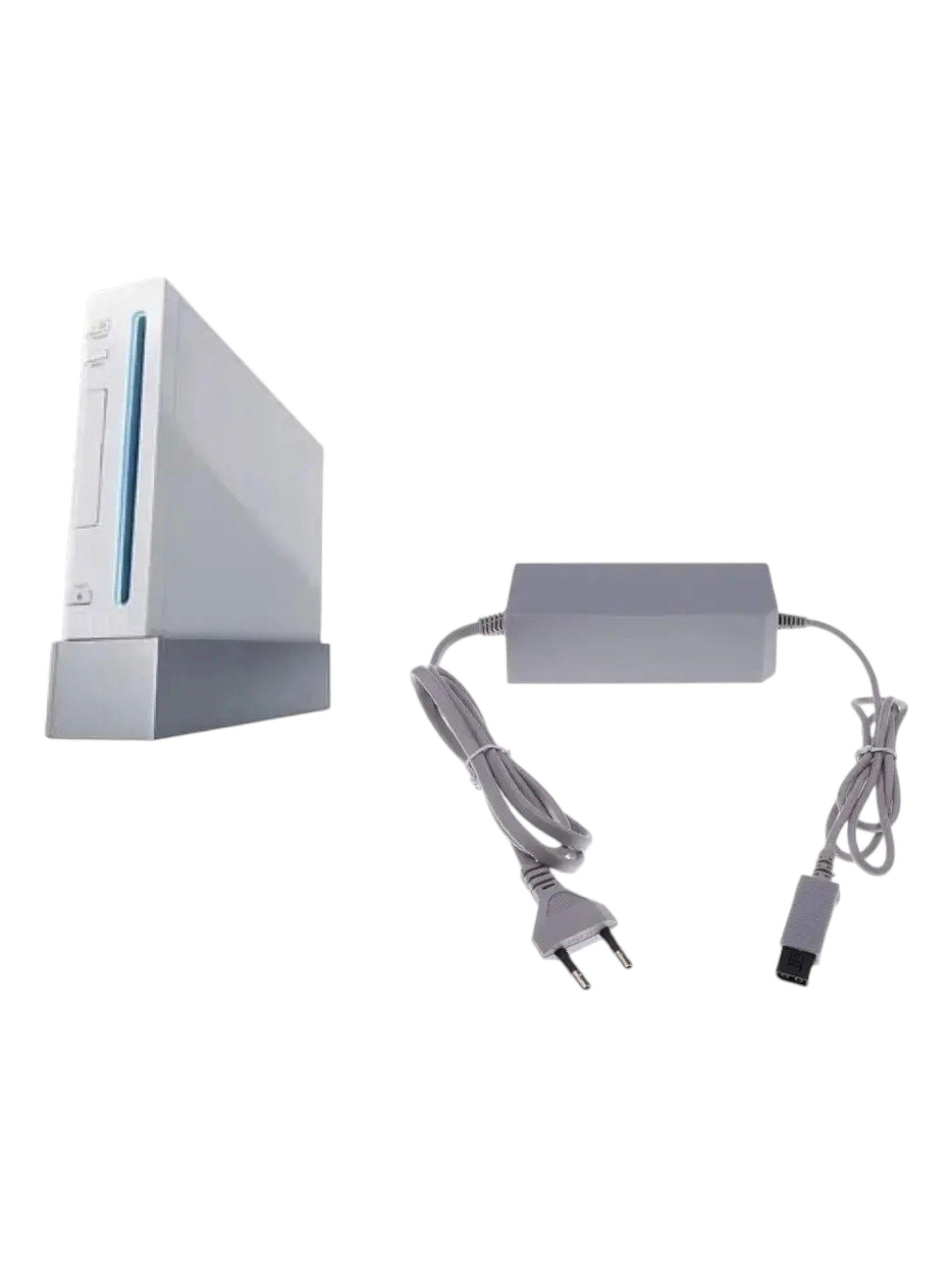Adaptador De Corriente Fuente De Poder Compatible Con Wii-2