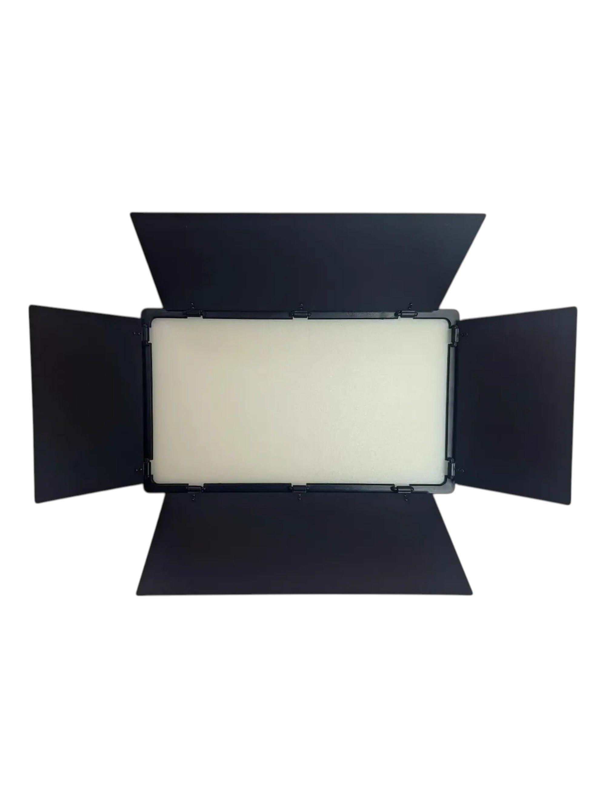 Panel Led Video Fotografía Reflector Luz 800 + Tripode  generico -4