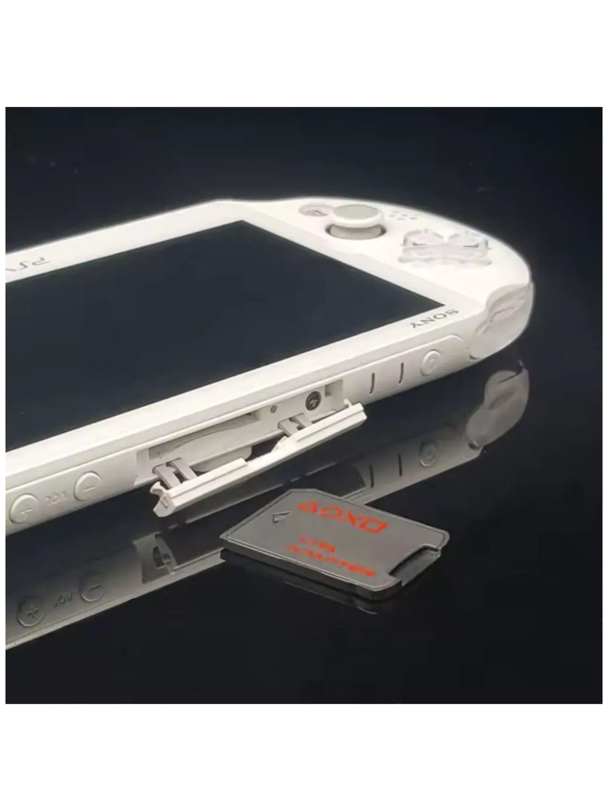 Adaptador Sd2vita Micro Sd compatible con  Ps Vita Tarjeta Memoria-2