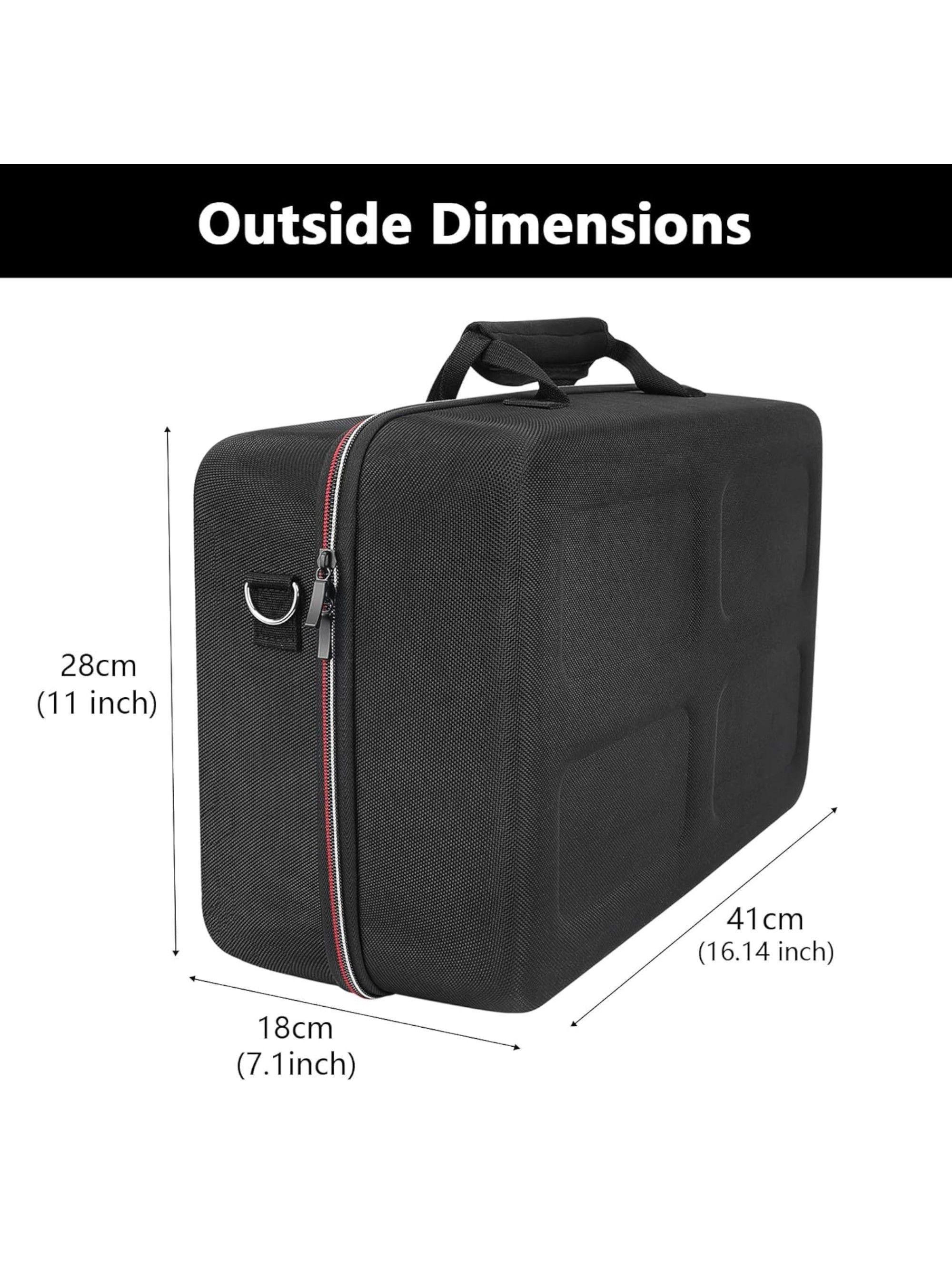 Maleta de Transporte Compatible con PS5/ PS5 Disk/Digital-2